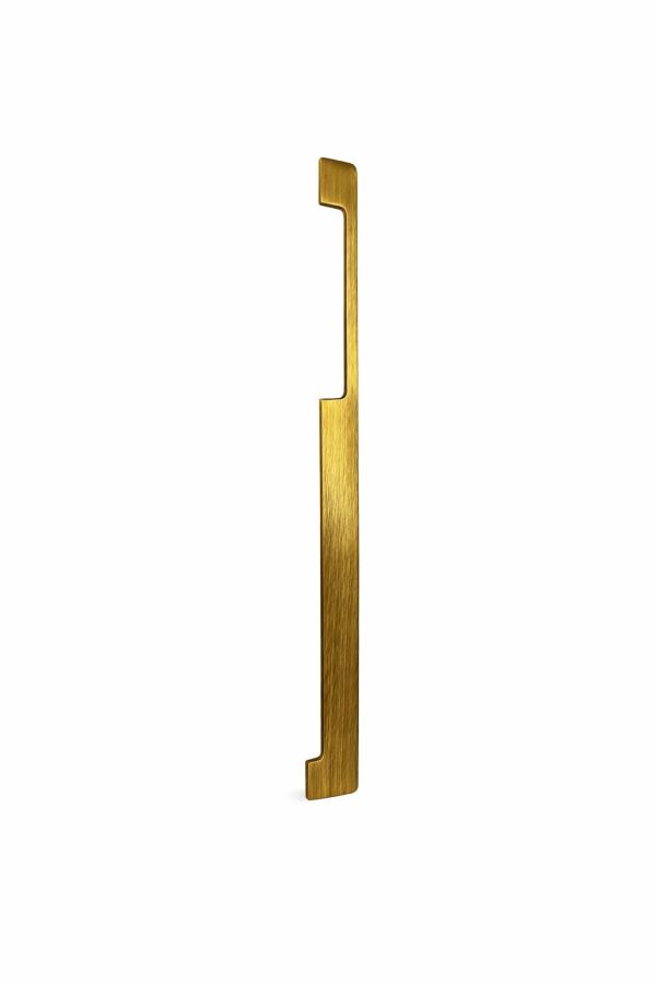 Erkul 924 Tarçın Kulp Mat Antik Sarı 500mm