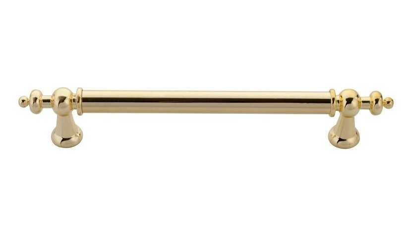 Erkul 982-Osmanlı 160 mm Skoç Altın Mobilya Kulp