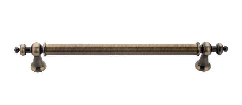 Erkul 982-Osmanlı 192 mm Antik Füme Mobilya Kulp