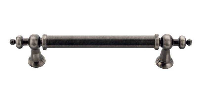 Erkul 982-Osmanlı 224 mm Antik Nikel Mobilya Kulp