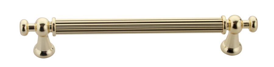 Erkul 983-Selçuklu 224 mm Skoç Altın Mobilya Kulp