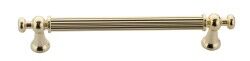 Erkul 983-Selçuklu 224 mm Skoç Altın Mobilya Kulp