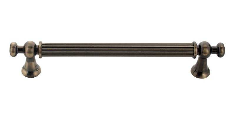 Erkul 983-Selçuklu 96 mm Antik Füme Mobilya Kulp