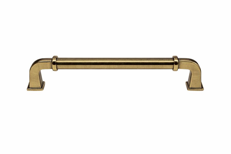 Erkul 985-Alfa 160 mm Antik Füme Mobilya Kulp