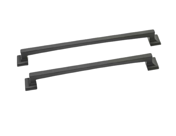 F-373 Merza 160mm Siyah