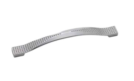 F-401 Stil Noktalı 096 mm Krom