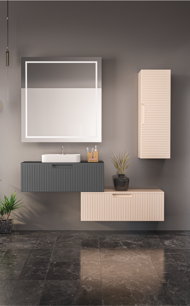 GBDP-03 I Padova I Soft AntrasitSoft Vizon