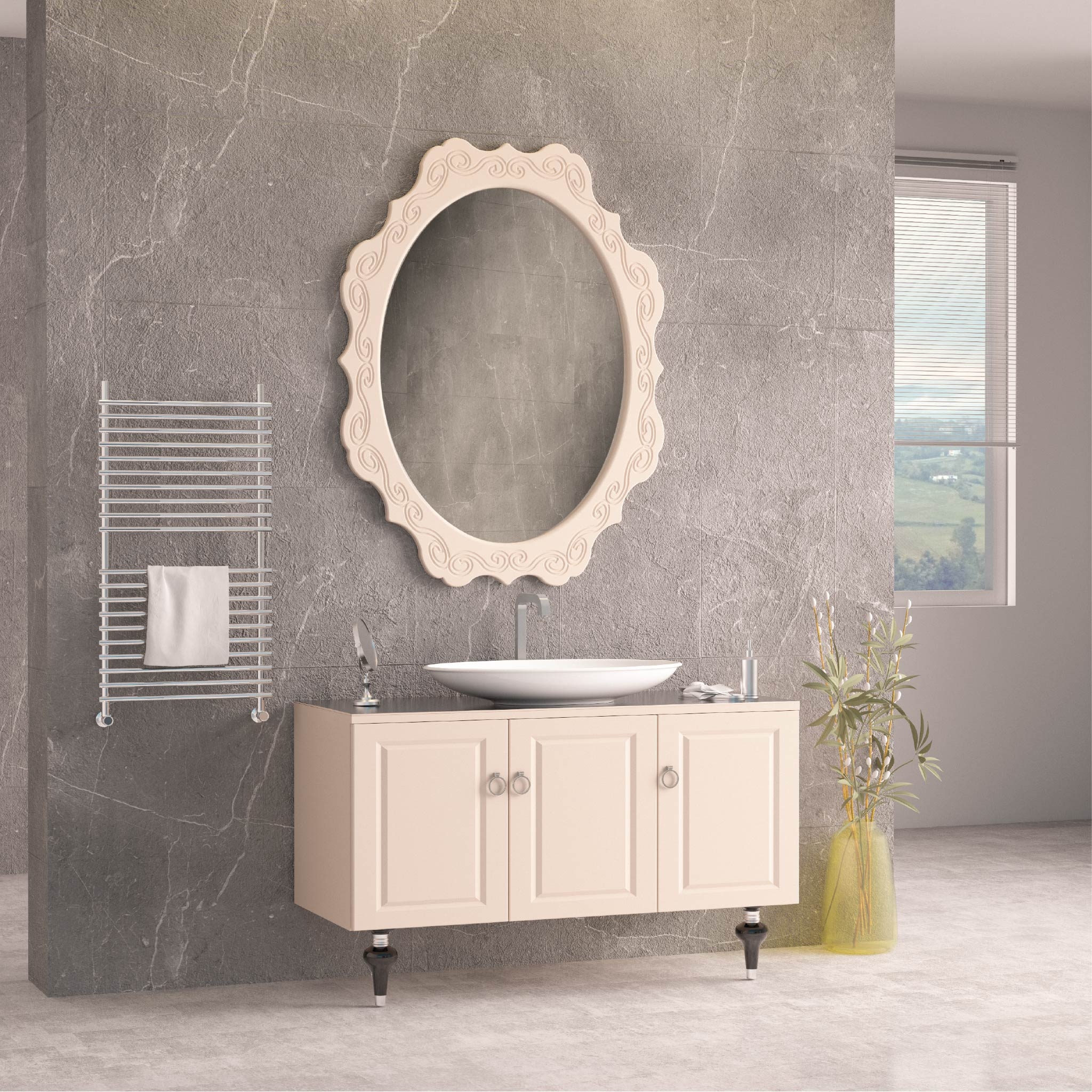 GBDP-04 I Palermo I Soft Vizon