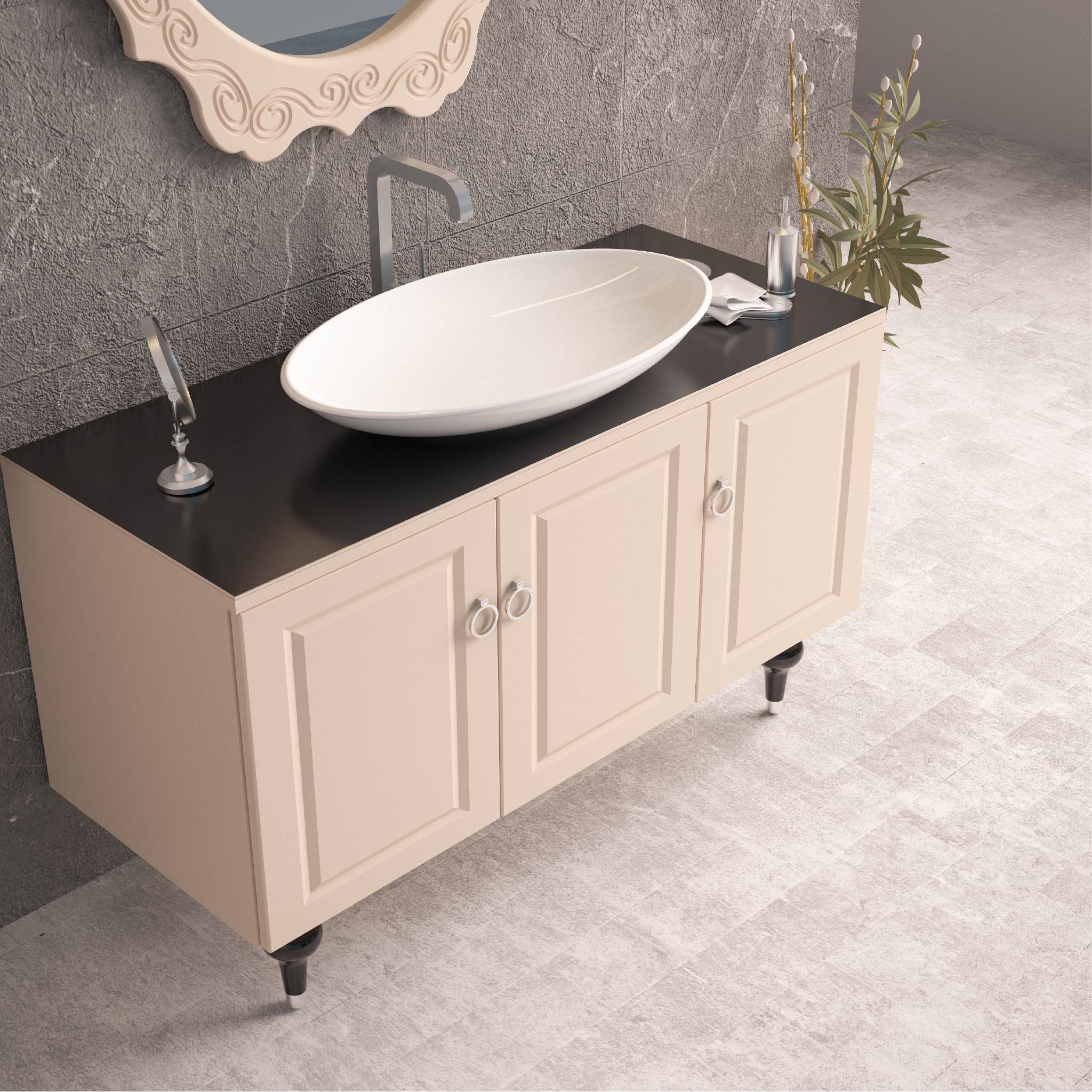 GBDP-04 I Palermo I Soft Vizon