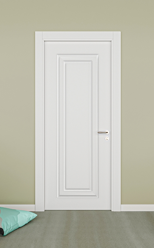 GK 632 I İpek Mat Beyaz