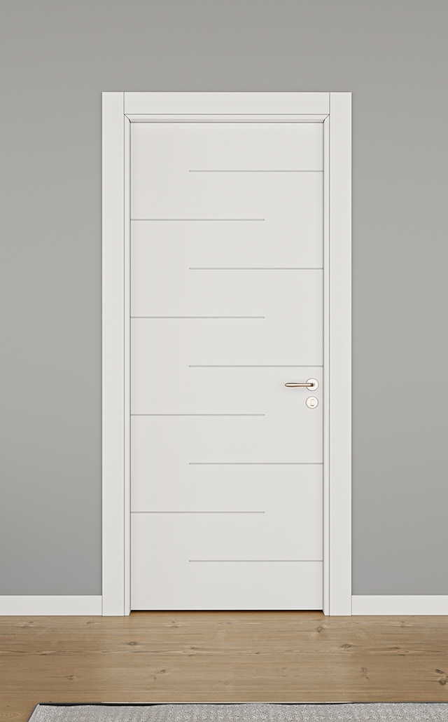 GK 637 I İpek Mat Beyaz
