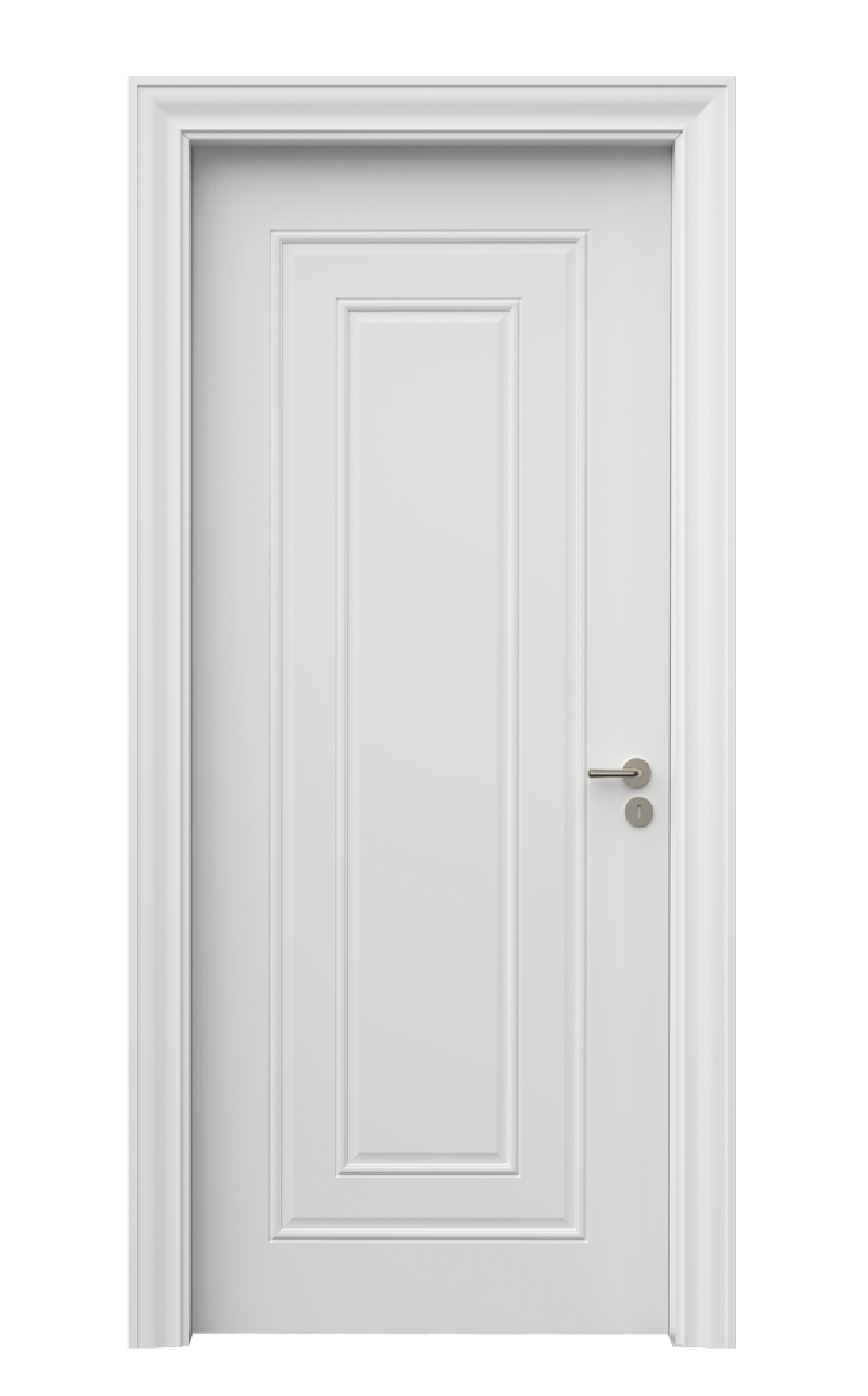 GK 682 I İpek Mat Beyaz