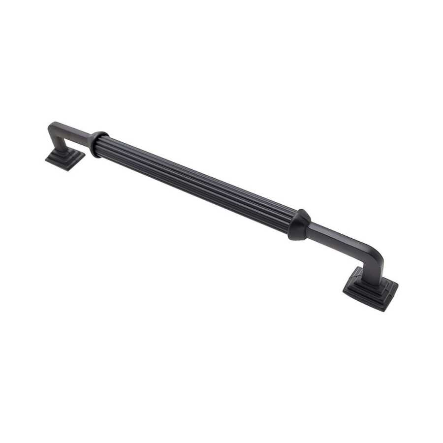 Miray Kulp İnce Çizgili 320mm Siyah