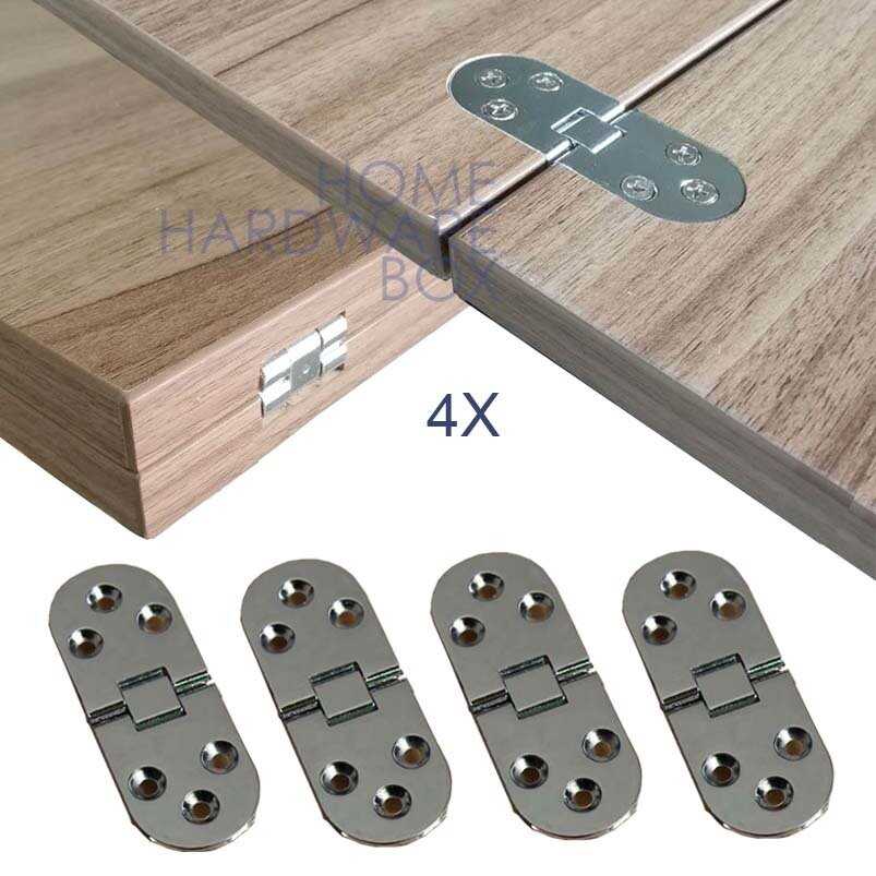 MKM-004 MZM KIRMA MASA METAL KROM MENTEŞE MEPA