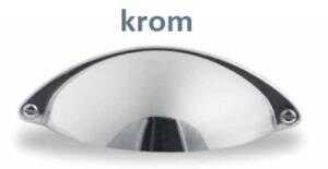 OSENA Tas Kulp 64 Krom