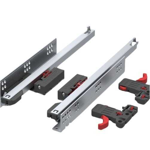 Push Open (Bas Aç) 35cm. Tam Açılım 127210423