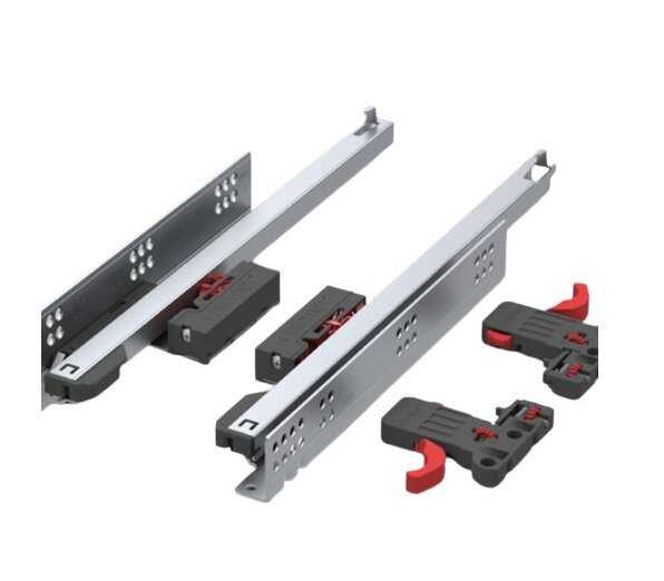 Push Open (Bas Aç) 40cm. Tam Açılım 127210424