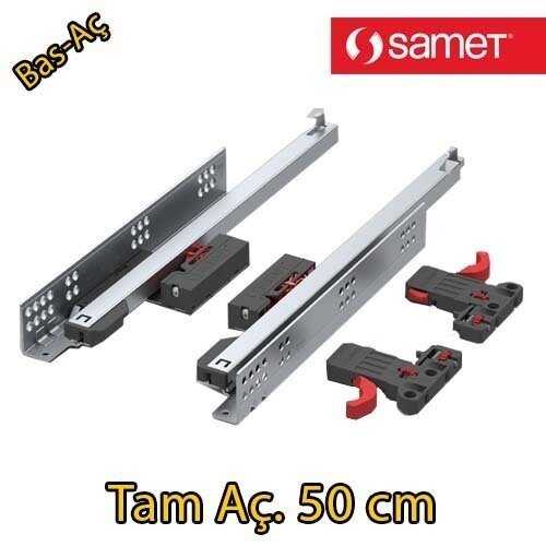 Push Open (Bas Aç) 50cm. Tam Açılım 127210426
