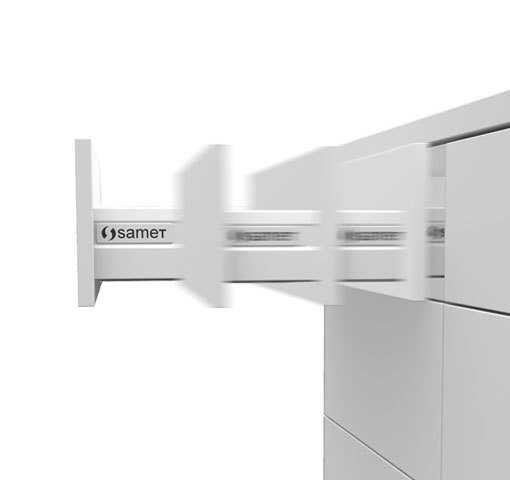 SAMET ALPHABOX MANDALLI 500 BEYAZ 12717743860145