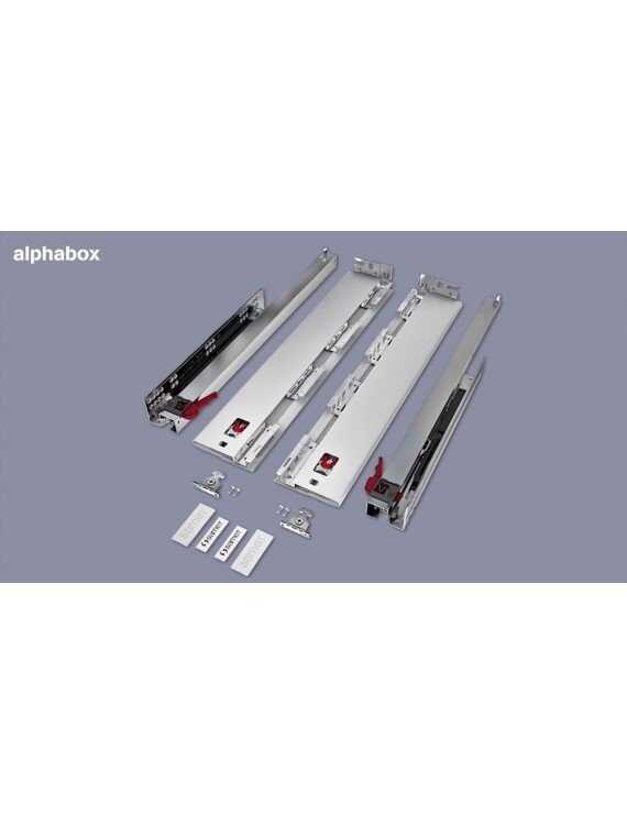 SAMET ALPHABOX MANDALLI 500 GRİ 12717743860376 18M