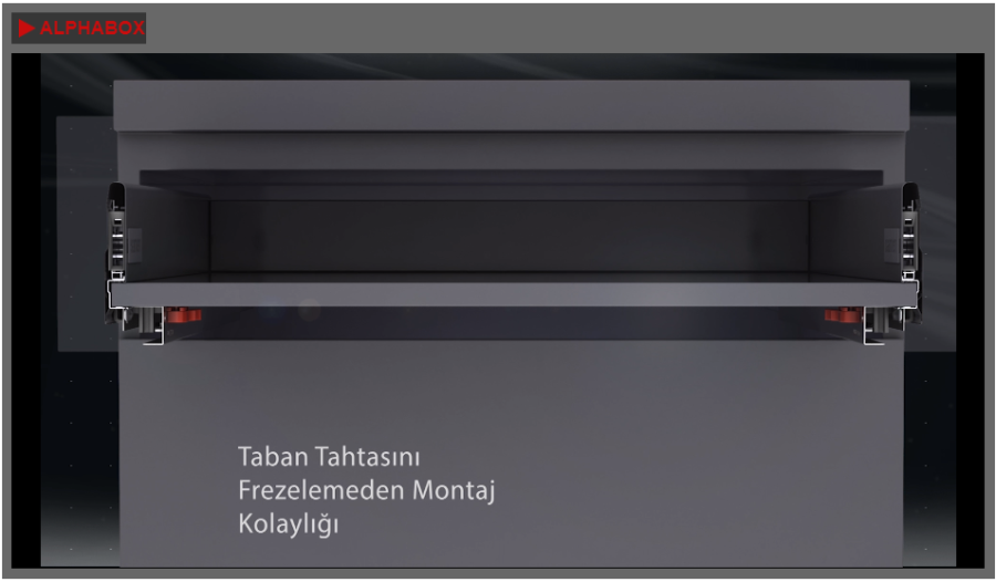 SAMET ALPHABOX MANDALLI 500 GRİ 12717743860376 18M