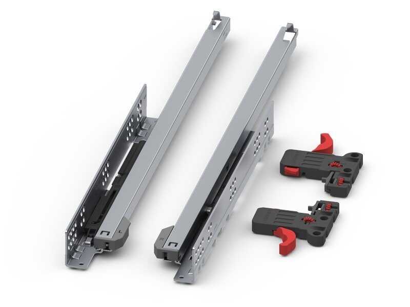 Smart Slide 35cm. Tandem Kısmi Açılım Ray 127221303