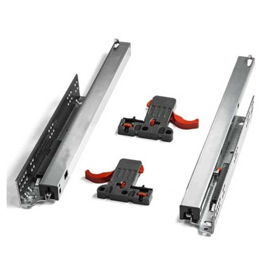 Smart Slide 40cm. Tandem Tam Açılımlı Ray 127240234