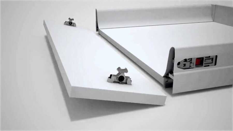Smartbox 99-400mm Tk.Çekm.Brdsz YENİ 40 kg 7140543-0843
