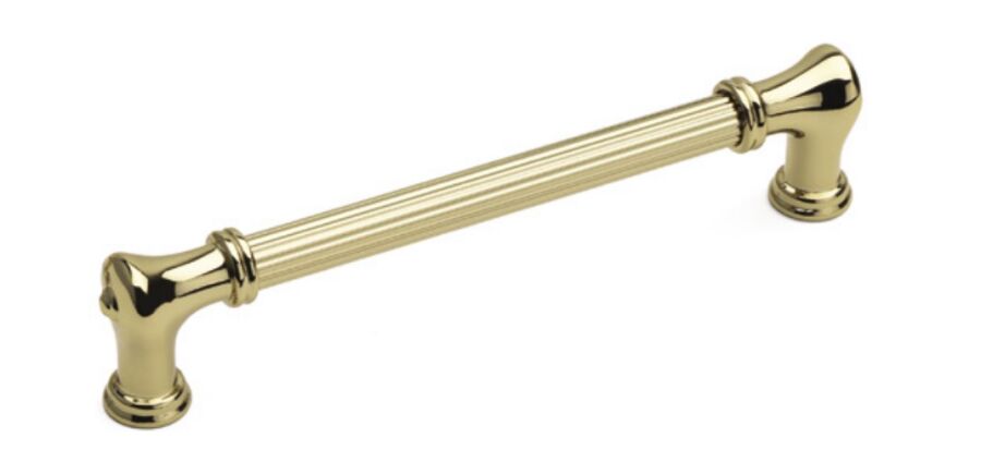 SYSTEM Kulp 4640 160mm GL-GL Altın