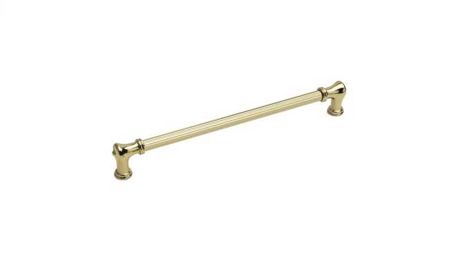 SYSTEM Kulp 4640 160mm GL-GL Altın