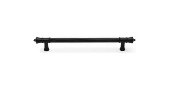 SYSTEM Kulp 4675 128mm AL6-AL6 Siyah