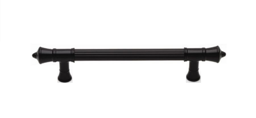 SYSTEM Kulp 4675 192mm AL6-AL6 Siyah