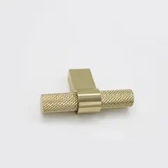 SYSTEM Kulp 8774 008 T Tekli Düğme GL-GL Altın