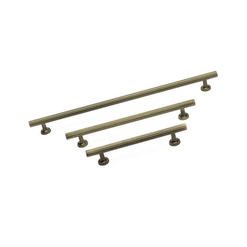 SYSTEM KULP SY8887 192mm ABM-ABM Antik Sarı