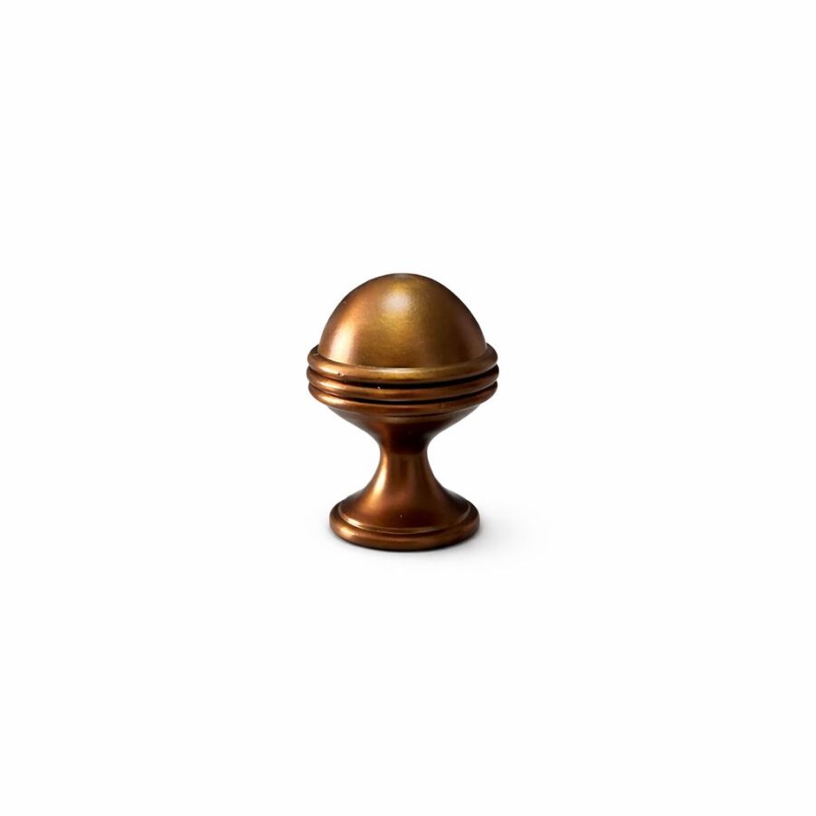 Umut Kulp 29 Düğme Bronz