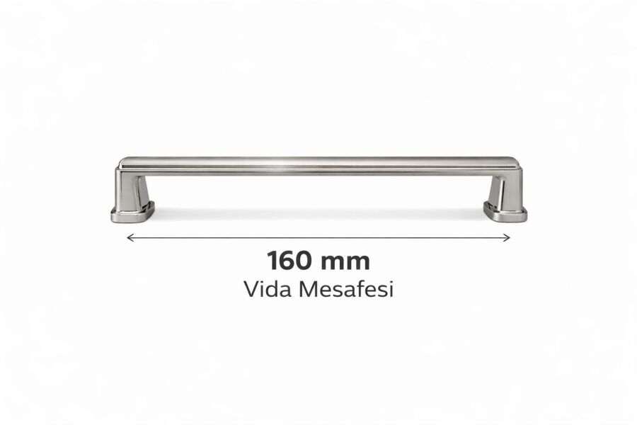 Umut Kulp 544-160 İnox