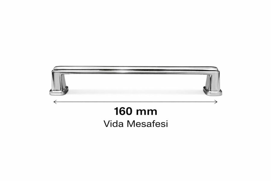 Umut Kulp 544-160 Krom