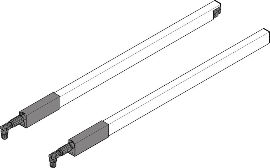 Blum Tandembox Raylar